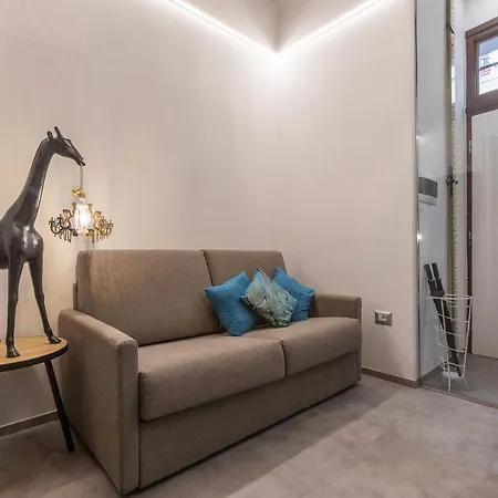 Ferrara Jungle Apartment Exterior foto