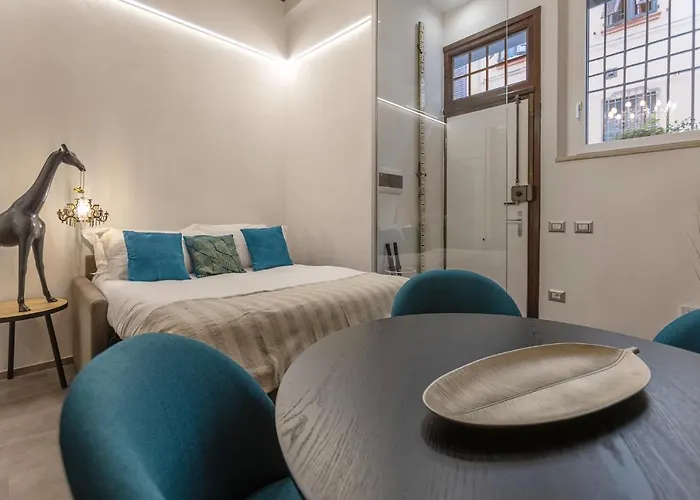 Ferrara Jungle Apartment