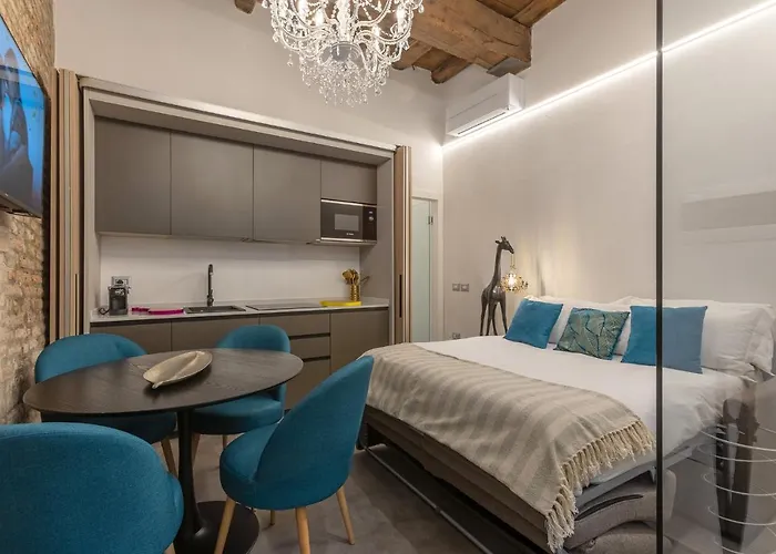 Ferrara Jungle Apartment