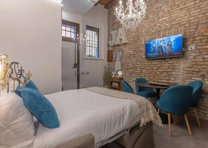 Ferrara Jungle Apartment